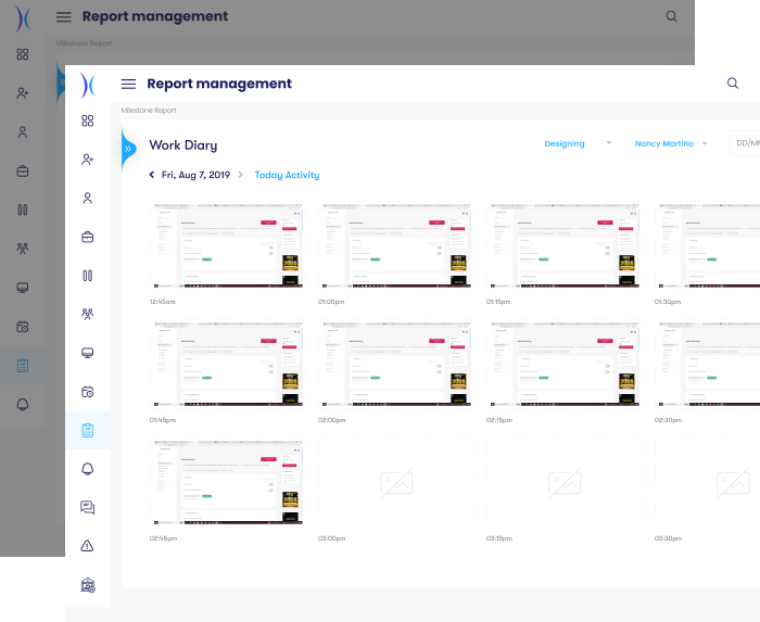 Dashboard-Reporting