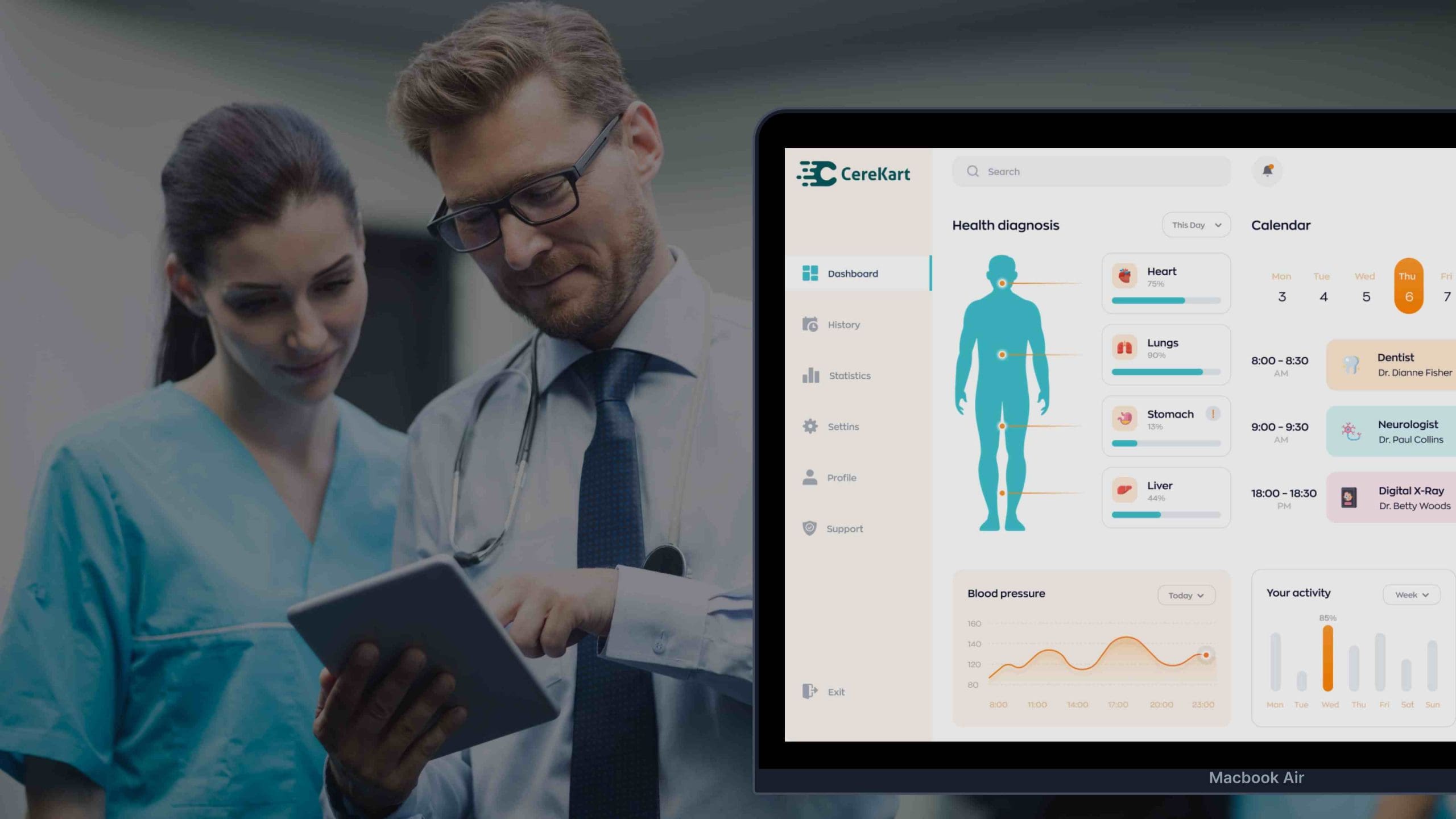 What Features You Can Expect From Perfect Healthcare Management Software?